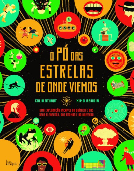 O Pó das Estrelas de Onde Viemos