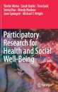 Participatory Research for Health and Social Well-Being