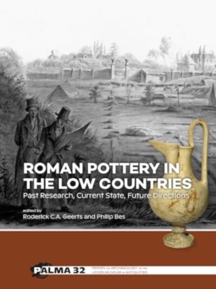 Roman Pottery in the Low Countries
