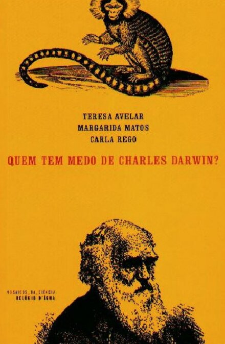 Quem Tem Medo De Charles Darwin