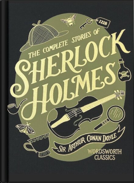 The Complete Stories of Sherlock Holmes