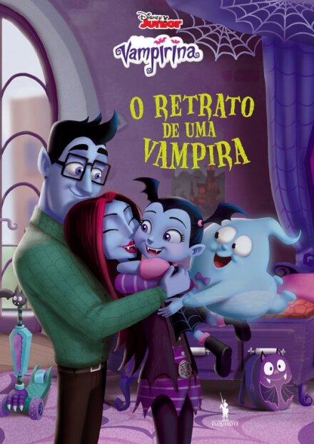 Vampirina 3 - O Retrato de Uma Vampira