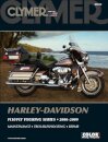 Harley-Davidson Road King, Electra Glide & Screaming Eagle (2006-2009) Clymer Repair Manual