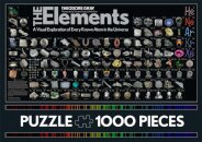The Elements Jigsaw Puzzle