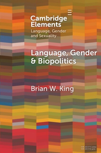 Language, Gender and Biopolitics