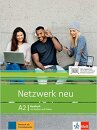 Netzwerk Neu A2 Kursbuch 2025