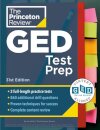Princeton Review GED Test Prep