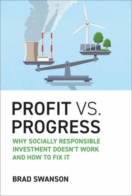 Profit vs. Progress