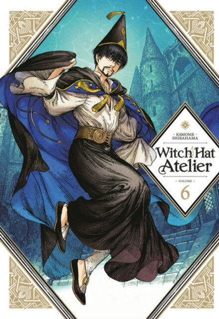 Witch Hat Atelier Vol 6