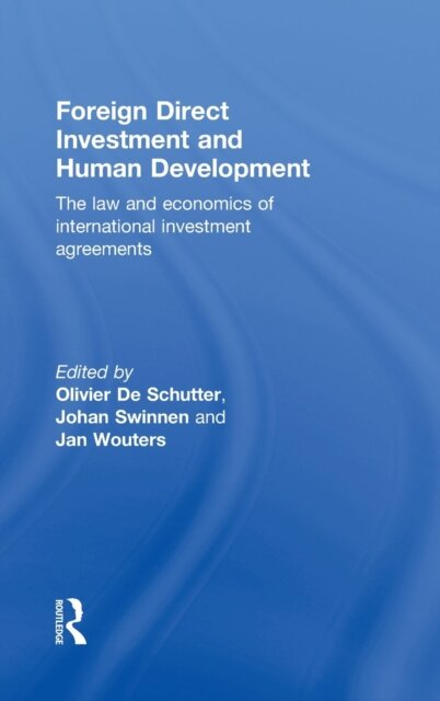 Foreign Direct Investment and Human Development