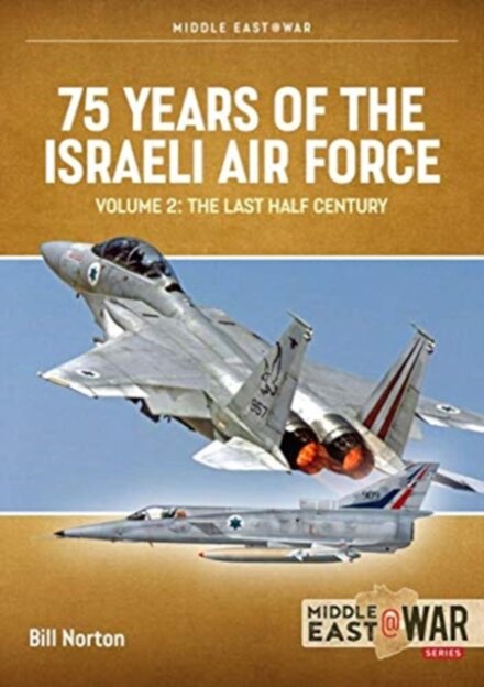 75 Years of the Israeli Air Force