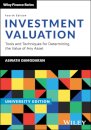 Investment Valuation, University Edition