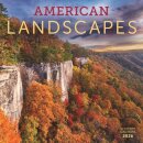 American Landscapes Square Wall Sunday S