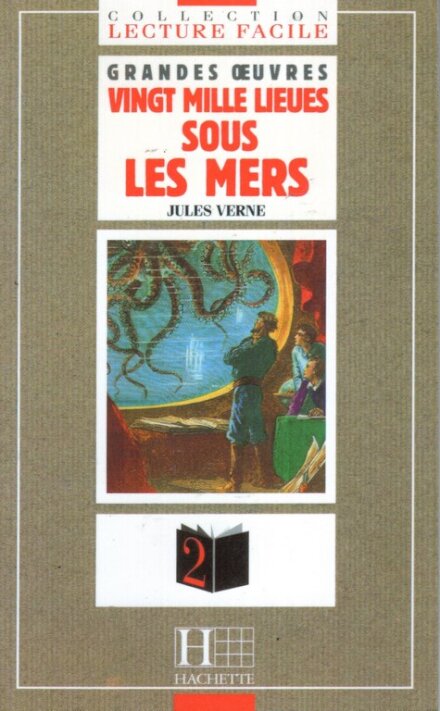 Vingt-mille lieues sous les mers