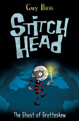 Stitch Head: The Ghost Of Grotteskew