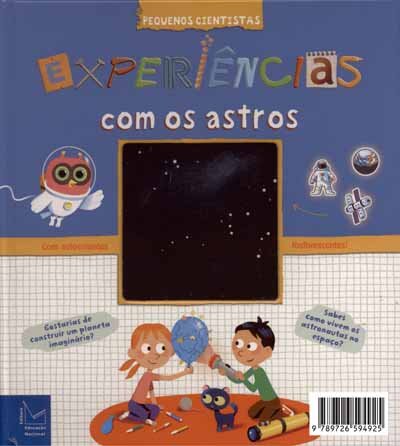 Experiências com os astros