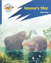Reading Planet: Rocket Phonics – Target Practice - Hayma's Star - Blue