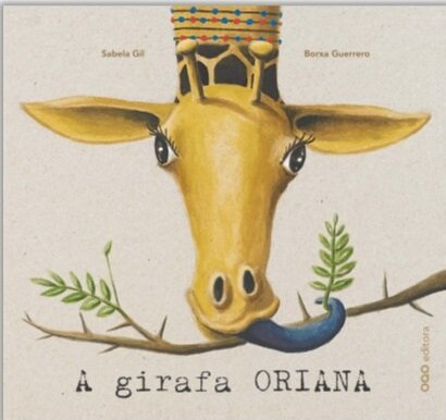 A Girafa Oriana