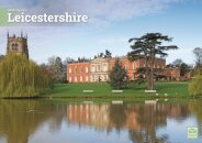 Leicestershire A4 Calendar 2025