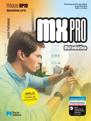 MX PRO - Matemática - Módulo OP10 - Matemática e arte - Ensino Profissional 2025