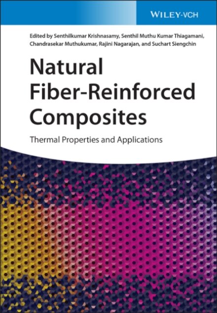 Natural Fiber-Reinforced Composites