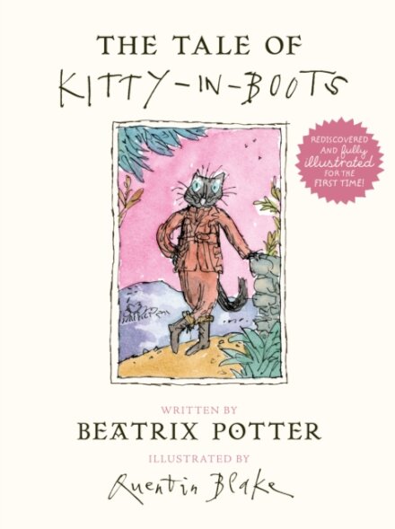 Tale Of Kitty-In-Boots