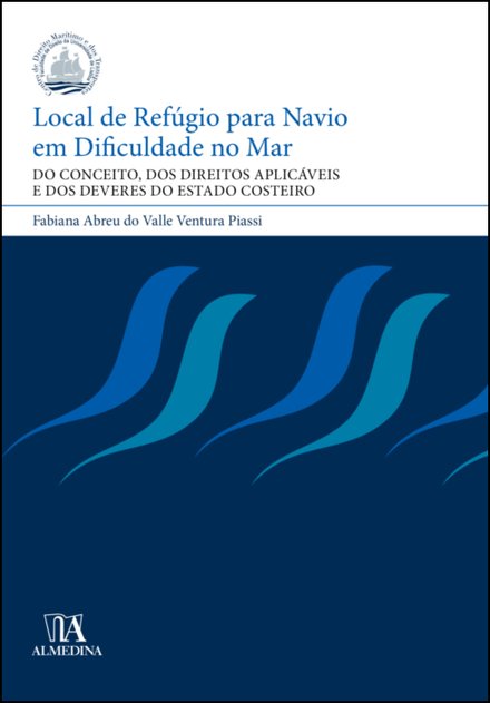 Local De Refúgio Para Navio Em Dificuldade No Mar