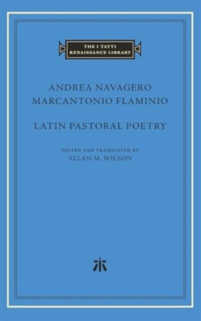Latin Pastoral Poetry