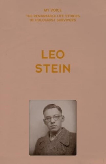 My Voice: Leo Stein