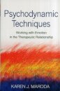 Psychodynamic Techniques, First Edition