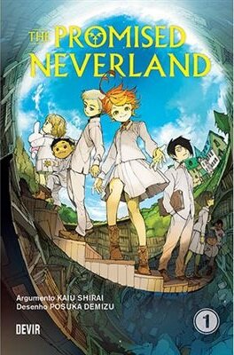 The Promised Neverland N.º 1 - A casa de Grace Field