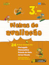 Missão Zupi! - Fichas de avaliação - 3.º Ano 24 fichas-modelo de Português, Matemática, Estudo do Meio, Artes Visuais