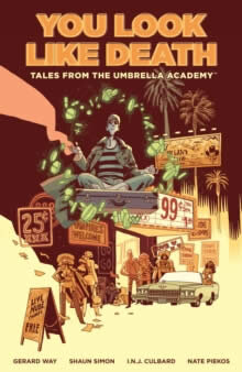 Tales From The Umbrella Academy: You Look Like De