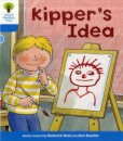 Oxford Reading Tree: Level 3: More Stories A: Kipper's Idea