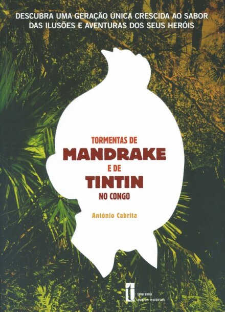 Tormentas De Mandrake E Tintin No C