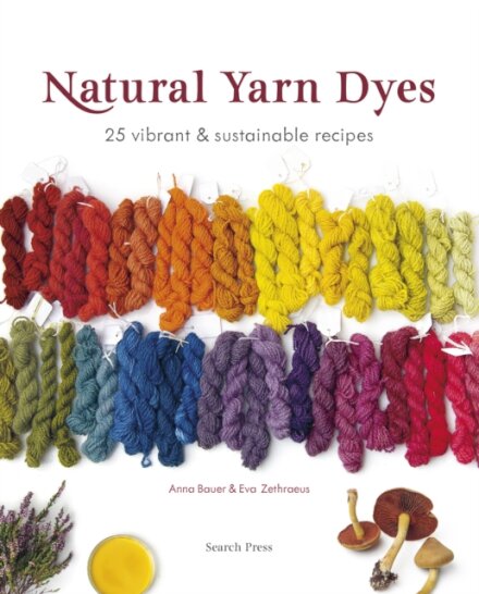 Natural Yarn Dyes