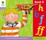 Oxford Reading Tree: Level 1+: Floppy's Phonics: Sounds and Letters: Book 5