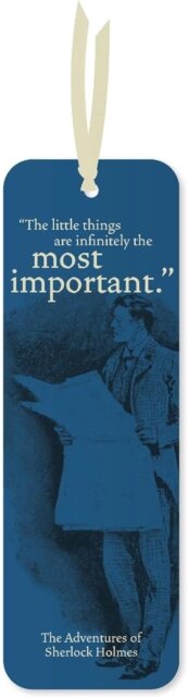 Bookmark Paper - Pulteney Press (Sherlock Holmes)