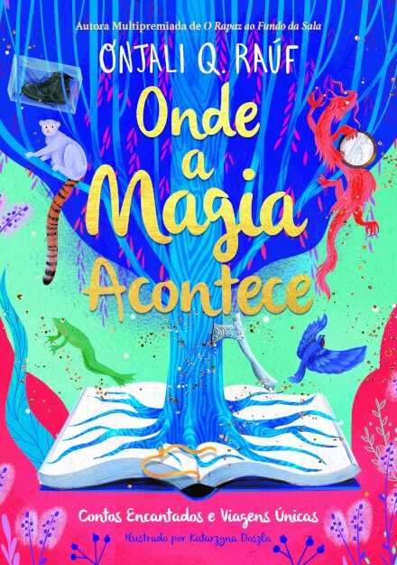 Onde a Magia Acontece