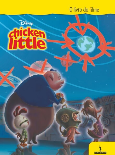 Chicken Little - Livro Do Film