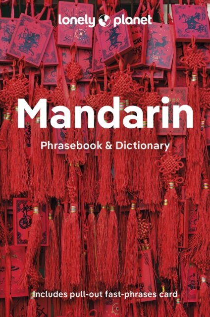 Mandarin Phrasebook And Dictionary 11