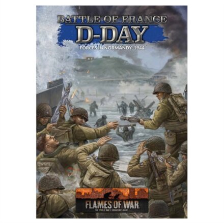 D-Day: Forces in Normandy 1944