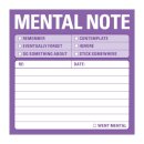 Knock Knock Sticky: Mental Note