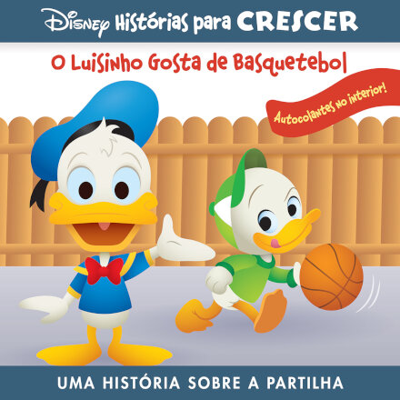 O Luisinho Gosta de Basquetebol