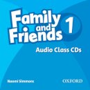 Family & Friends 1: Class Audio CDs (2)