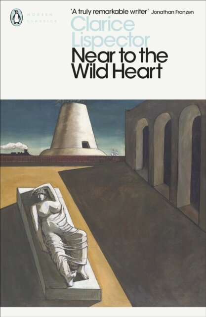 Near To The Wildheart