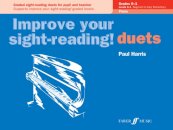 Improve your sight-reading! Piano Duets Grades 0-1