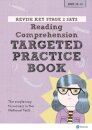 Pearson REVISE Key Stage 2 SATs English Reading Comprehension - Targeted Practice for 2026, 2027 exams