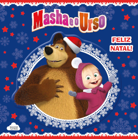 Masha E O Urso - Feliz Natal!