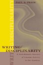 Writing/Disciplinarity